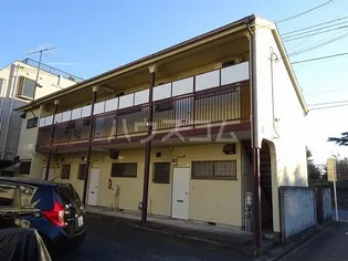 増田コーポ3号棟の画像