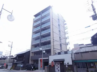 ドウェル東寺道【2階】の外観