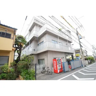 東京都豊島区駒込7【マンション】の外観