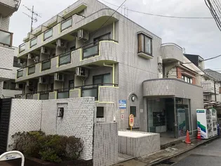 ダイホープラザ護国寺【4階】の外観