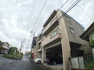 鹿児島県鹿児島市日之出町【マンション】の外観