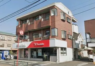 東京都小平市小川町1【マンション】の外観