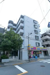 日神パレス新大塚【4階】の外観