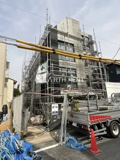 LUOREときわ台【4階】の外観