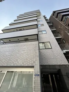 麻布尾又ビル【7階】の外観