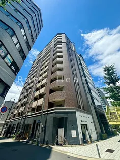 レジディア江戸堀【6階】の外観