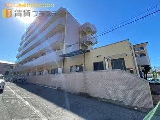 千葉県船橋市海神町南1【マンション】の外観