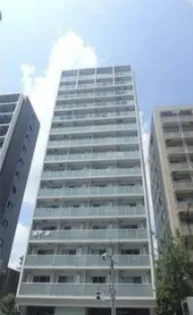 東京都新宿区北新宿1【マンション】の外観