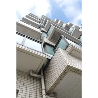 神奈川県横浜市神奈川区六角橋2【マンション】の外観