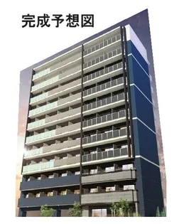 アドバンス大阪ベクエム【5階】の外観