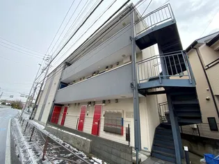 ブランニュー溝の口の画像