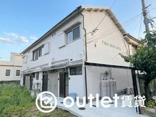 滝山アパートの画像