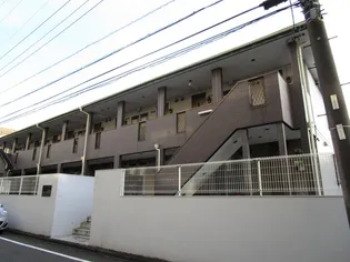 青葉台ハイツ【2階】の外観