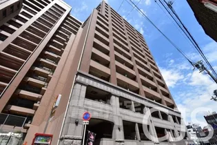 大阪府大阪市天王寺区生玉町【マンション】の外観