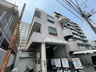 メゾンハイツリー【2階】の外観