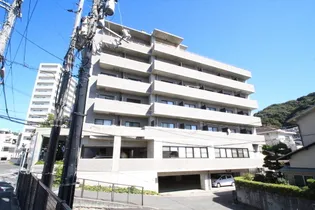 モーニングパーク【4階】の外観