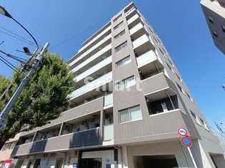 東京都杉並区高円寺南5【マンション】の外観