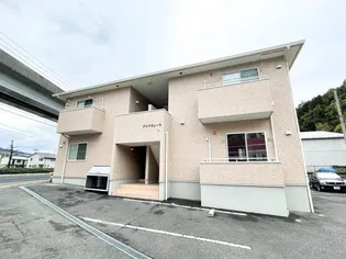 プリマヴェーラ【1階】の外観