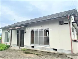 京都府福知山市字新庄【一戸建】の外観