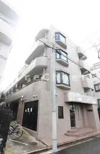 東京都世田谷区深沢3【マンション】の外観