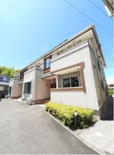 高知県香南市野市町土居【アパート】の外観