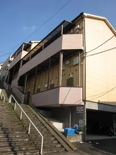 Tー6【2階】の外観