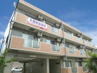 エクセルコート上ノ原【3階】の外観