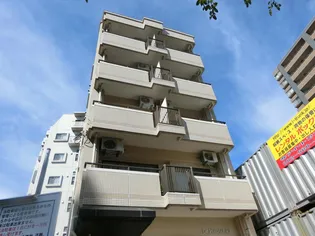 西本ビル【5階】の外観