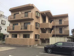 ロイヤルヴィラ下伊福【2階】の外観