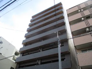 大阪府大阪市西成区橘2【マンション】の外観