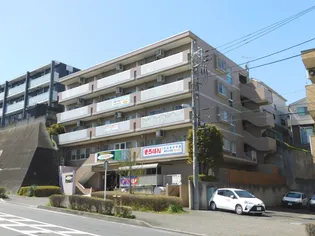 ラティブ古淵【4階】の外観