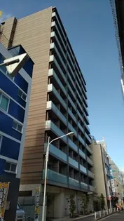 東京都台東区上野3【マンション】の外観