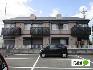 エクレール板垣【1階】の外観