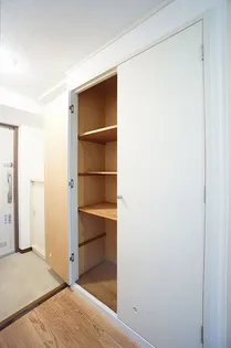 東千葉ハイツ3号棟【4階】の内装