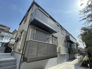 ソフィアメゾン【2階】の外観