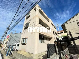 ディア・MST【2階】の外観