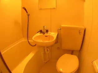 ロイヤルマンション【1階】の風呂