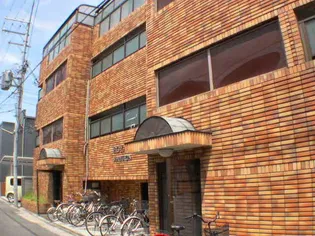 ロイヤルマンション【1階】の外観