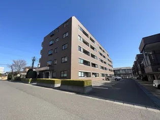 新白河パークハウスI【5階】の外観