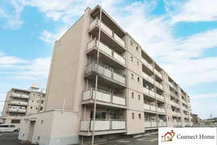 ビレッジハウス今保 2号棟【5階】の外観