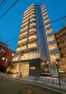 ダイヤモンドタワー西小山の画像