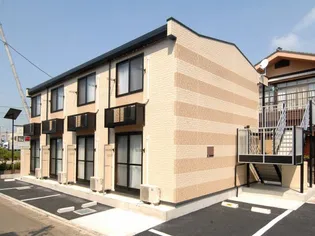 レオパレスおだまきの画像