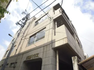 東京都板橋区弥生町【マンション】の外観