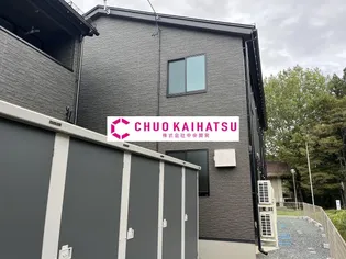 ELESIS花巻B棟【1階】の外観