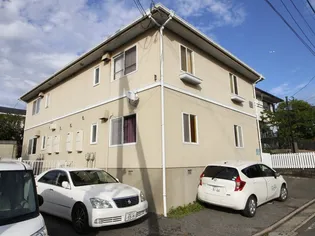 ウイング若葉台【2階】の外観