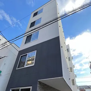 レピュア池上レジデンス【4階】の外観