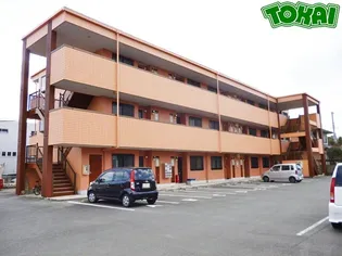 ヴァンベール【3階】の外観