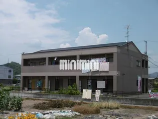 シャングリラ壱番館【2階】の外観