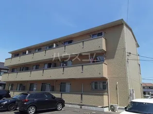 ケインヒルハイム【1階】の外観