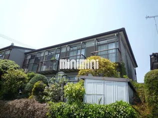 メゾンブランセ【1階】の外観